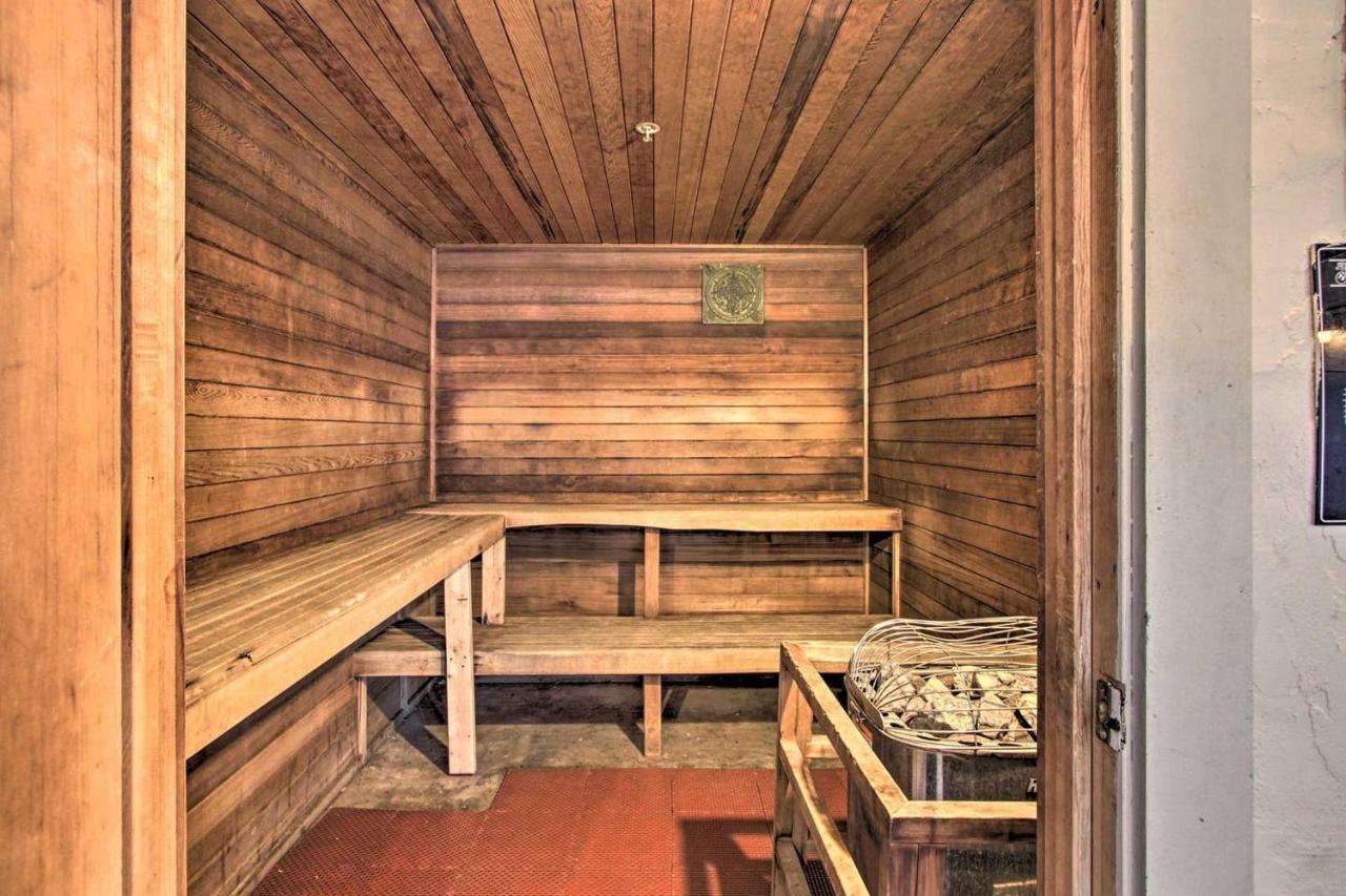 Great Wolf Cabin In Pigeon Forge! Villa Bagian luar foto